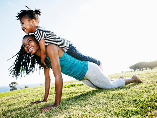 Youth Strength, Sport, and Family Foundations