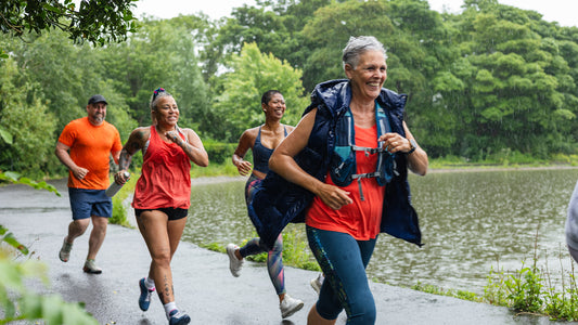 2025 IDEA Fitness Journal Issue 1, Quiz 3: Running for Health