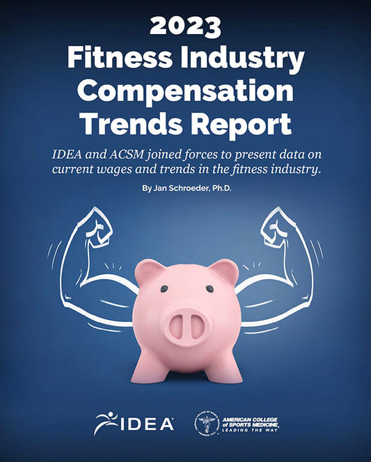 2023 Fitness Industry Compensation Trends Report