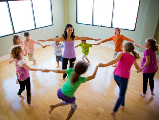 Foundations of Kids’ Fitness
