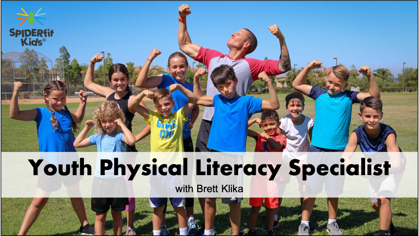 Youth Physical Literacy Specialist