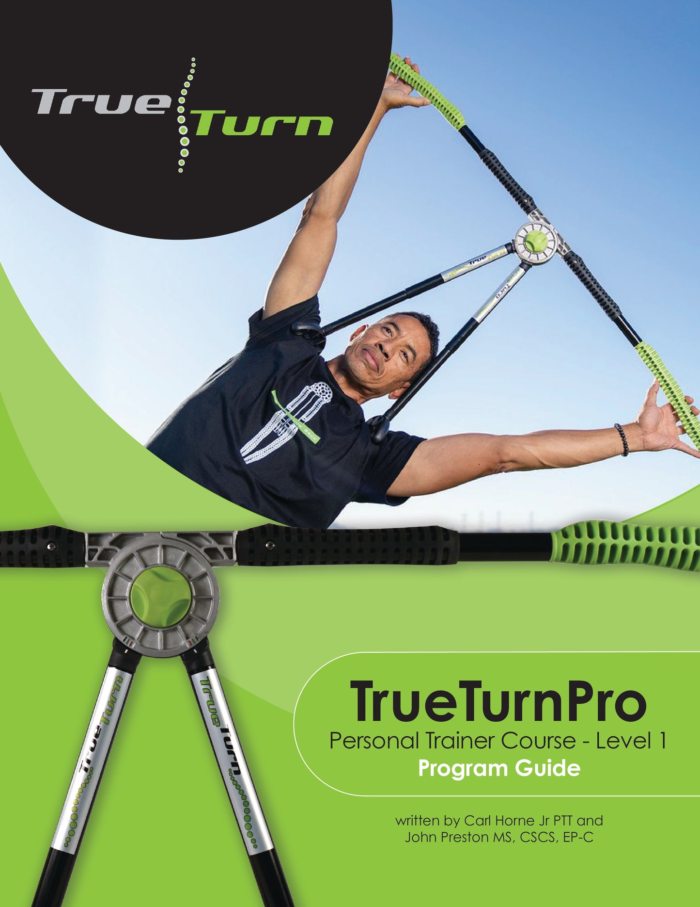 TrueTurnPro Personal Trainer Course - Level 1