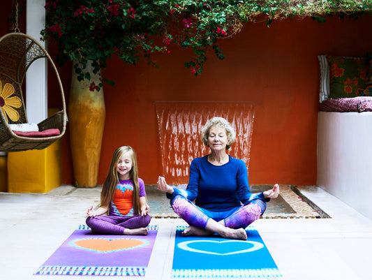 Mind & Body Well-Being for Children