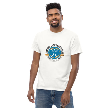 JJ Challenge - Employee Men's classic tee