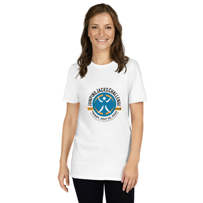 JJ Challenge - Employee Short-Sleeve Unisex T-Shirt