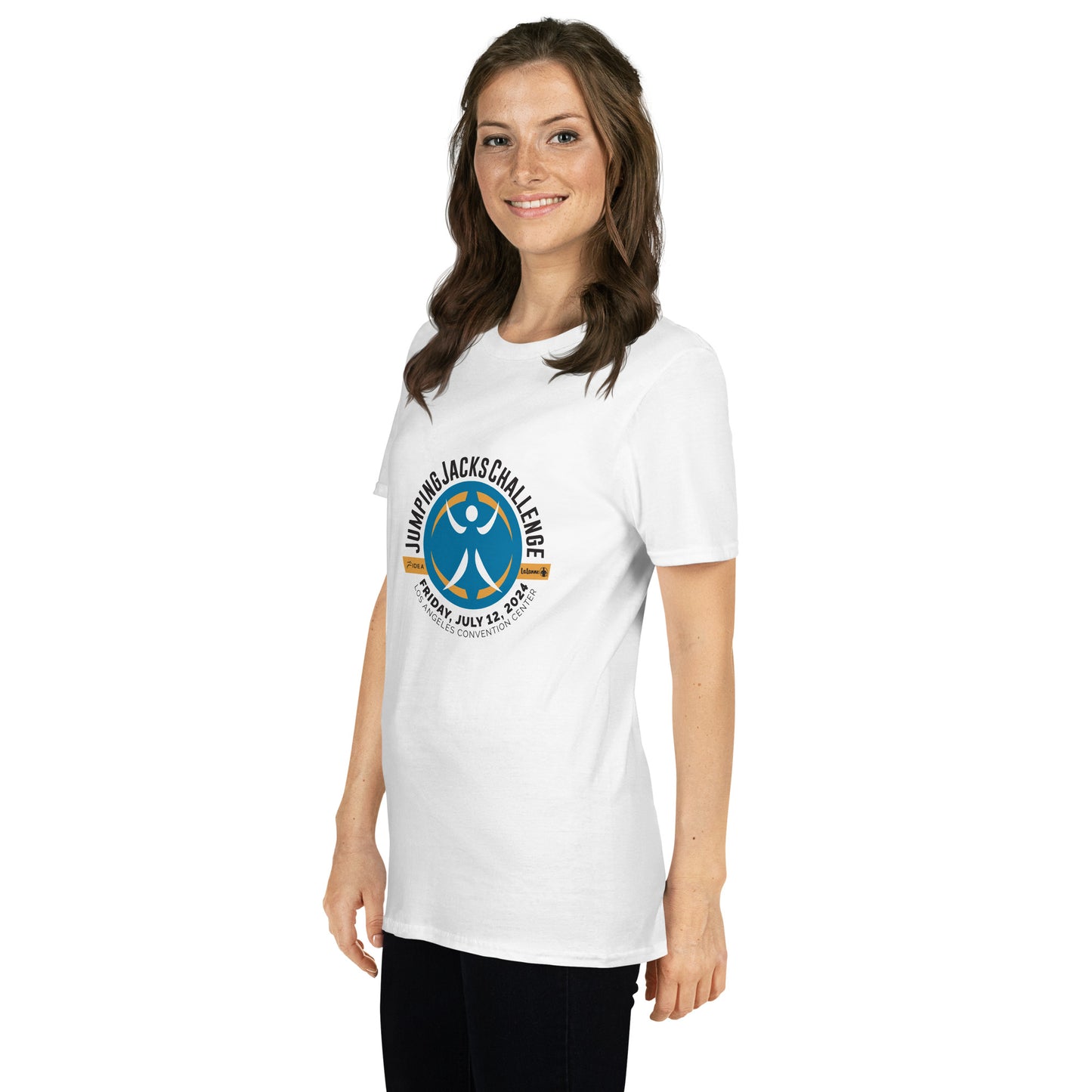 JJ Challenge - Employee Short-Sleeve Unisex T-Shirt