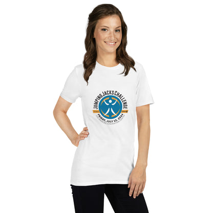 JJ Challenge - Employee Short-Sleeve Unisex T-Shirt